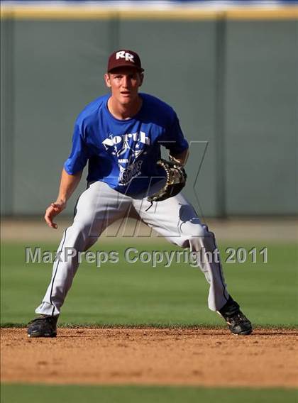 Thumbnail 2 in Austin Area Senior All-Star Game photogallery.