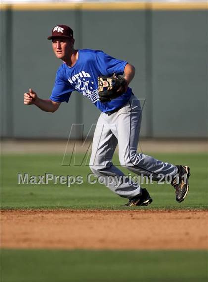 Thumbnail 1 in Austin Area Senior All-Star Game photogallery.
