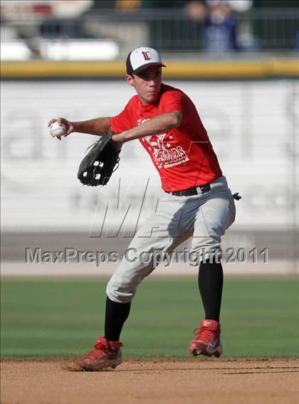 Thumbnail 1 in Austin Area Senior All-Star Game photogallery.