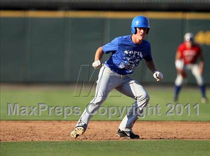 Thumbnail 1 in Austin Area Senior All-Star Game photogallery.
