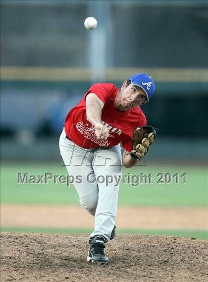 Thumbnail 2 in Austin Area Senior All-Star Game photogallery.