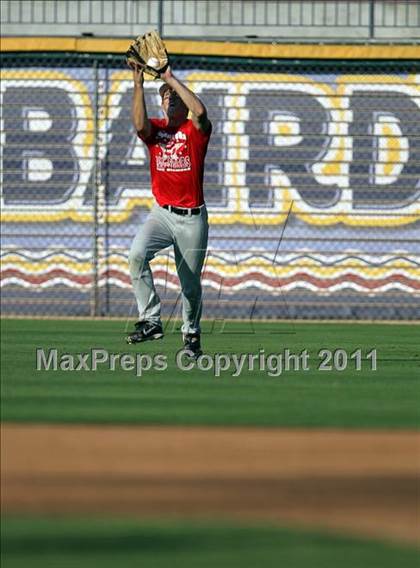 Thumbnail 2 in Austin Area Senior All-Star Game photogallery.