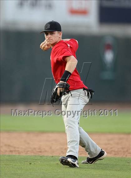 Thumbnail 3 in Austin Area Senior All-Star Game photogallery.