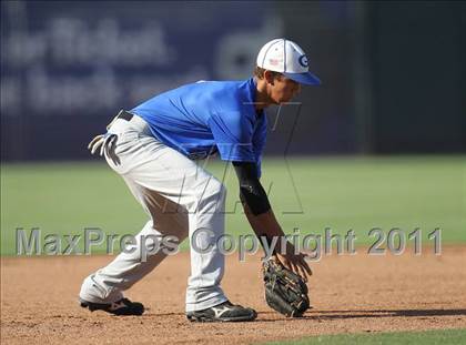 Thumbnail 2 in Austin Area Senior All-Star Game photogallery.