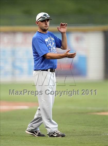 Thumbnail 3 in Austin Area Senior All-Star Game photogallery.