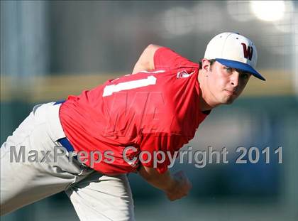 Thumbnail 3 in Austin Area Senior All-Star Game photogallery.