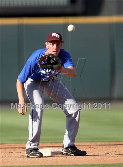 Thumbnail 3 in Austin Area Senior All-Star Game photogallery.