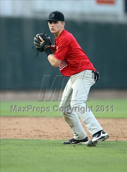 Thumbnail 2 in Austin Area Senior All-Star Game photogallery.