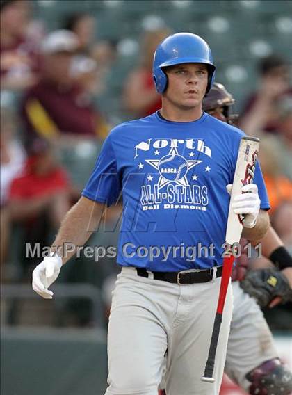 Thumbnail 1 in Austin Area Senior All-Star Game photogallery.