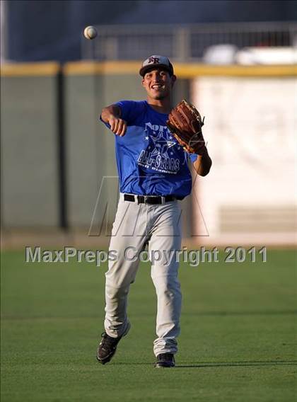 Thumbnail 2 in Austin Area Senior All-Star Game photogallery.