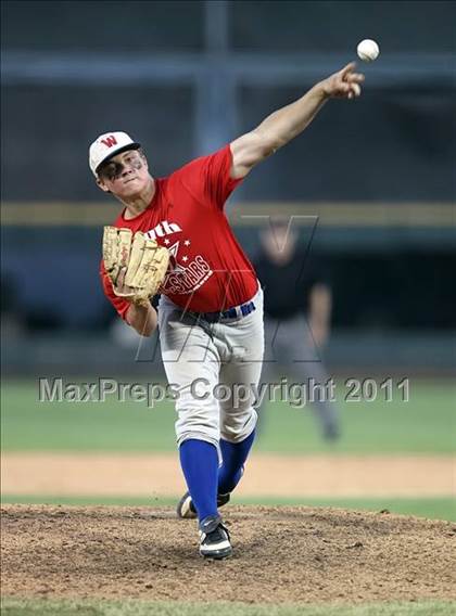 Thumbnail 1 in Austin Area Senior All-Star Game photogallery.