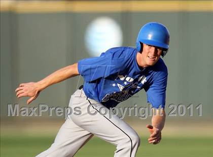 Thumbnail 2 in Austin Area Senior All-Star Game photogallery.