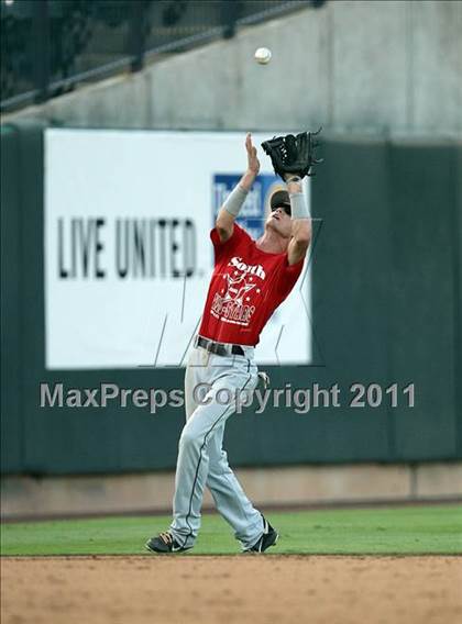 Thumbnail 1 in Austin Area Senior All-Star Game photogallery.