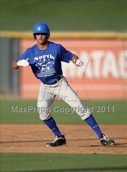 Thumbnail 2 in Austin Area Senior All-Star Game photogallery.