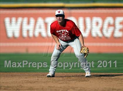 Thumbnail 3 in Austin Area Senior All-Star Game photogallery.