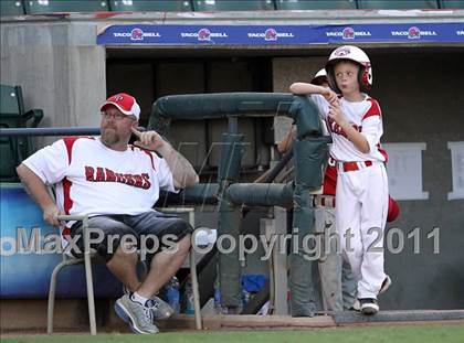 Thumbnail 3 in Austin Area Senior All-Star Game photogallery.