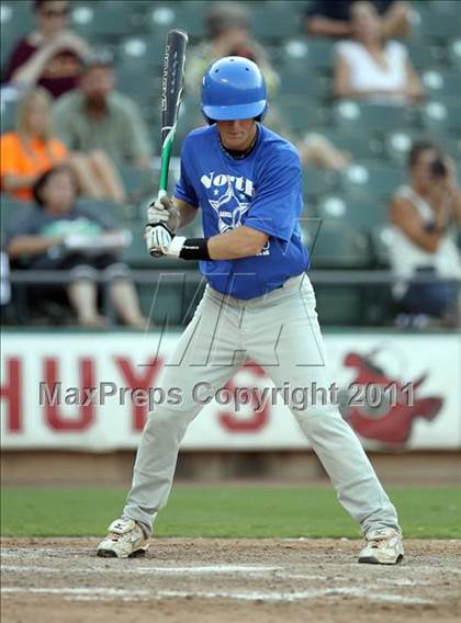 Thumbnail 2 in Austin Area Senior All-Star Game photogallery.