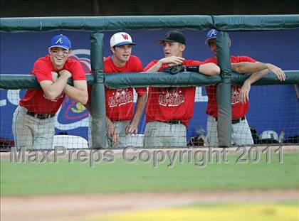 Thumbnail 1 in Austin Area Senior All-Star Game photogallery.