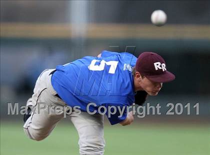 Thumbnail 2 in Austin Area Senior All-Star Game photogallery.