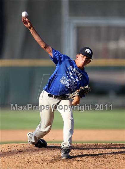 Thumbnail 3 in Austin Area Senior All-Star Game photogallery.