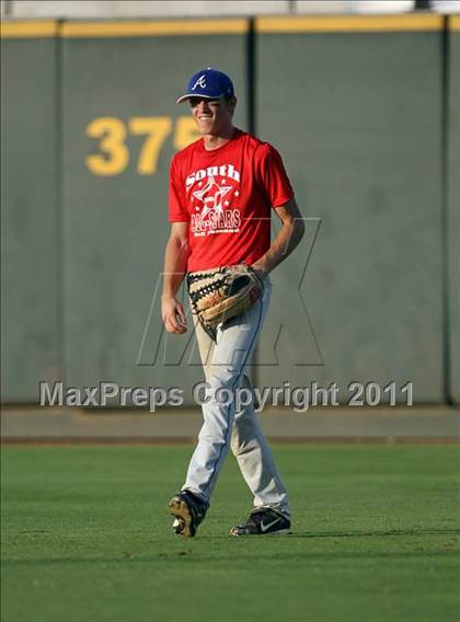 Thumbnail 3 in Austin Area Senior All-Star Game photogallery.