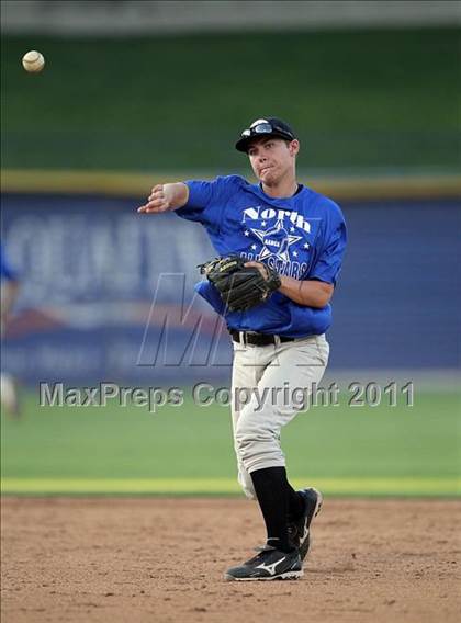 Thumbnail 1 in Austin Area Senior All-Star Game photogallery.