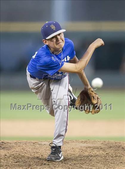 Thumbnail 1 in Austin Area Senior All-Star Game photogallery.