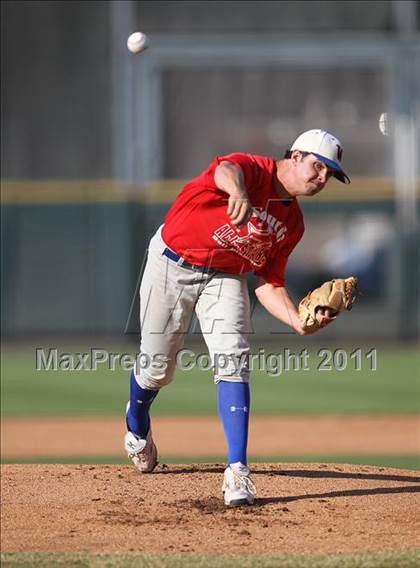 Thumbnail 3 in Austin Area Senior All-Star Game photogallery.
