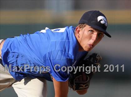 Thumbnail 2 in Austin Area Senior All-Star Game photogallery.