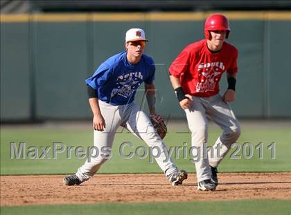 Thumbnail 1 in Austin Area Senior All-Star Game photogallery.