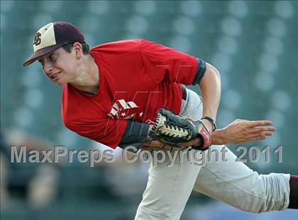 Thumbnail 3 in Austin Area Senior All-Star Game photogallery.