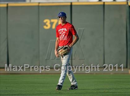 Thumbnail 1 in Austin Area Senior All-Star Game photogallery.