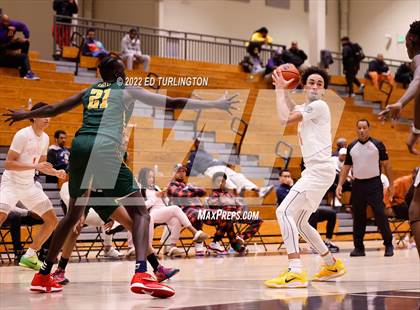 Thumbnail 1 in Wasatch Academy vs. Greenforest (Holiday Hoopsgiving) photogallery.