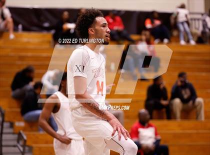 Thumbnail 2 in Wasatch Academy vs. Greenforest (Holiday Hoopsgiving) photogallery.