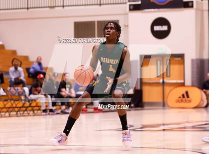 Thumbnail 3 in Wasatch Academy vs. Greenforest (Holiday Hoopsgiving) photogallery.
