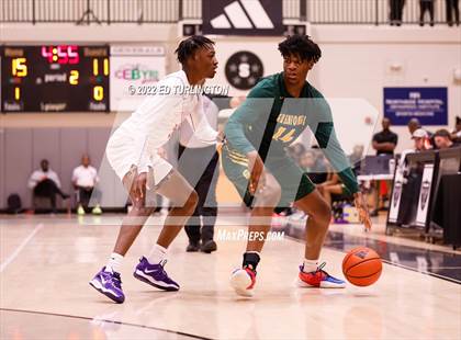 Thumbnail 1 in Wasatch Academy vs. Greenforest (Holiday Hoopsgiving) photogallery.