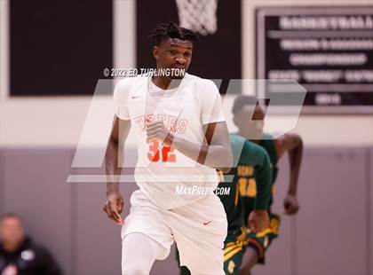 Thumbnail 2 in Wasatch Academy vs. Greenforest (Holiday Hoopsgiving) photogallery.