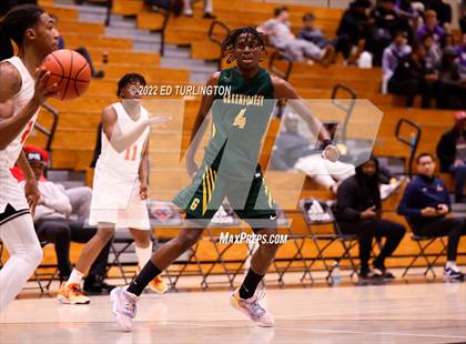 Thumbnail 2 in Wasatch Academy vs. Greenforest (Holiday Hoopsgiving) photogallery.