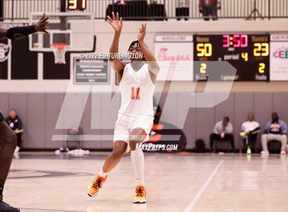 Thumbnail 3 in Wasatch Academy vs. Greenforest (Holiday Hoopsgiving) photogallery.