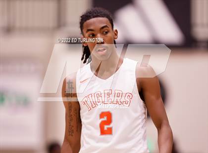 Thumbnail 2 in Wasatch Academy vs. Greenforest (Holiday Hoopsgiving) photogallery.