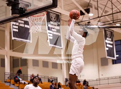 Thumbnail 1 in Wasatch Academy vs. Greenforest (Holiday Hoopsgiving) photogallery.