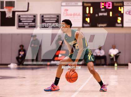 Thumbnail 3 in Wasatch Academy vs. Greenforest (Holiday Hoopsgiving) photogallery.