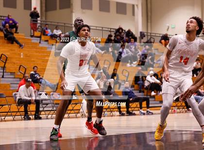 Thumbnail 1 in Wasatch Academy vs. Greenforest (Holiday Hoopsgiving) photogallery.