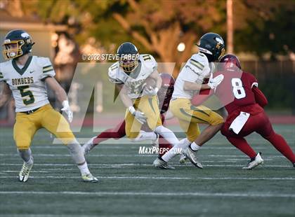 Thumbnail 1 in Richland @ Kennedy Catholic [WIAA 4A State Playoff Round 1] photogallery.