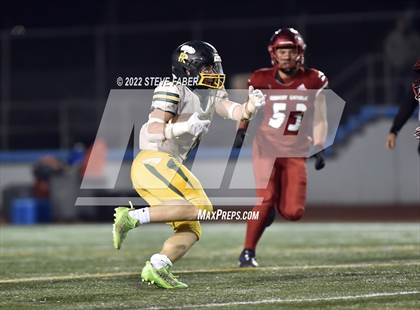 Thumbnail 2 in Richland @ Kennedy Catholic [WIAA 4A State Playoff Round 1] photogallery.