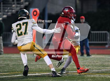 Thumbnail 2 in Richland @ Kennedy Catholic [WIAA 4A State Playoff Round 1] photogallery.