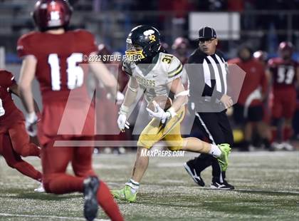 Thumbnail 1 in Richland @ Kennedy Catholic [WIAA 4A State Playoff Round 1] photogallery.