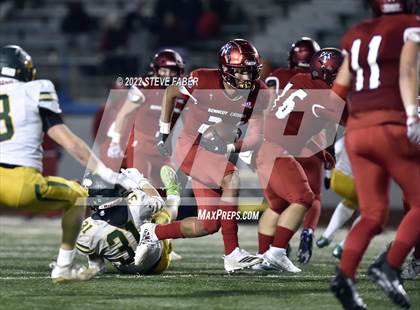 Thumbnail 1 in Richland @ Kennedy Catholic [WIAA 4A State Playoff Round 1] photogallery.