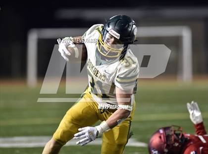 Thumbnail 1 in Richland @ Kennedy Catholic [WIAA 4A State Playoff Round 1] photogallery.
