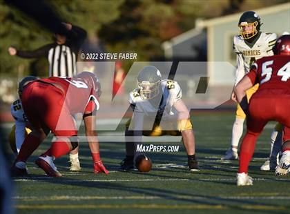 Thumbnail 3 in Richland @ Kennedy Catholic [WIAA 4A State Playoff Round 1] photogallery.